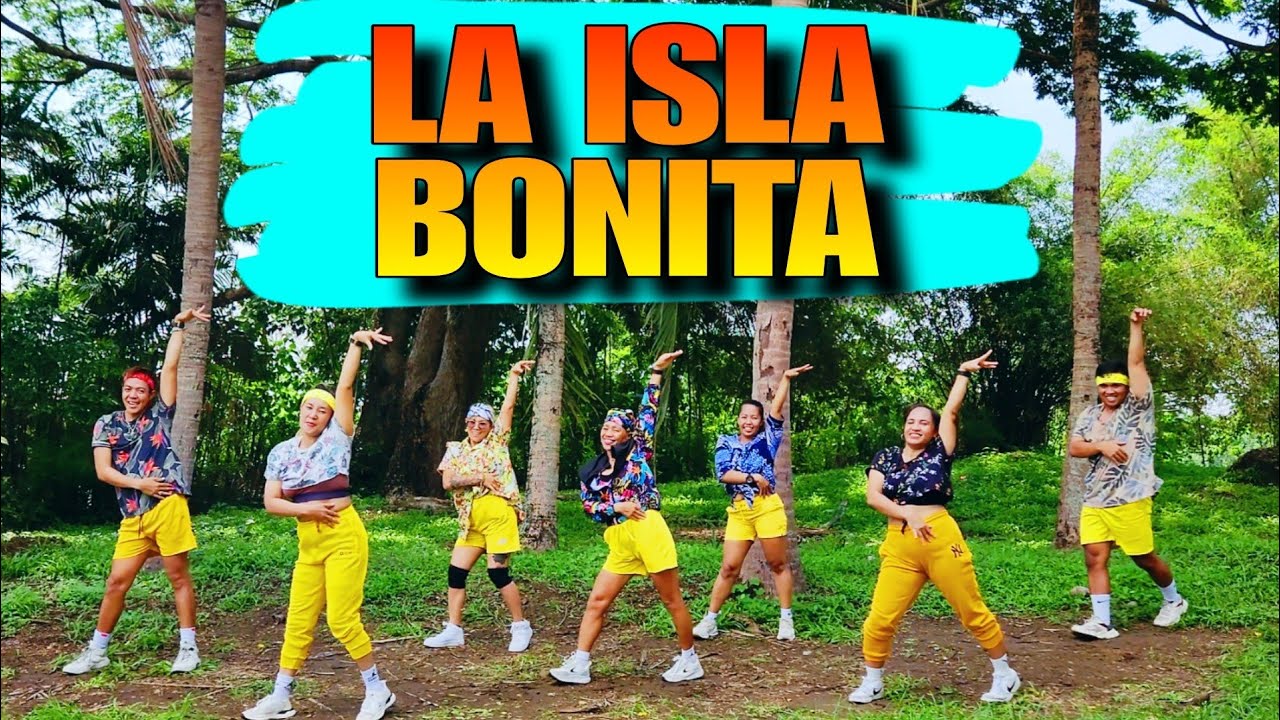 La Isla Bonita ( Remix ) | Dj Jif Remix | Dance workout | Kingz Krew