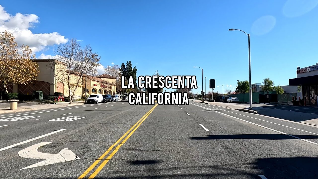 Not so famous places in Los Angeles: La Crescenta 