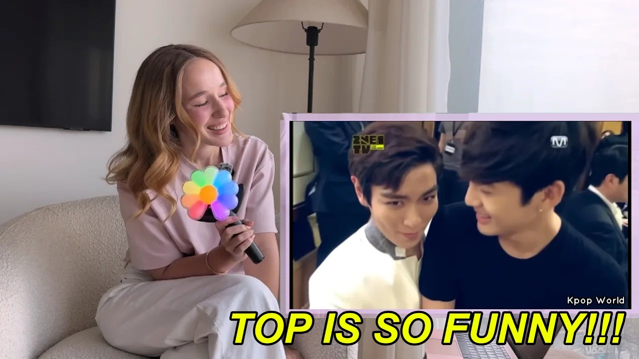 VIP reacts to FUNNY BigBang moments | Part 2