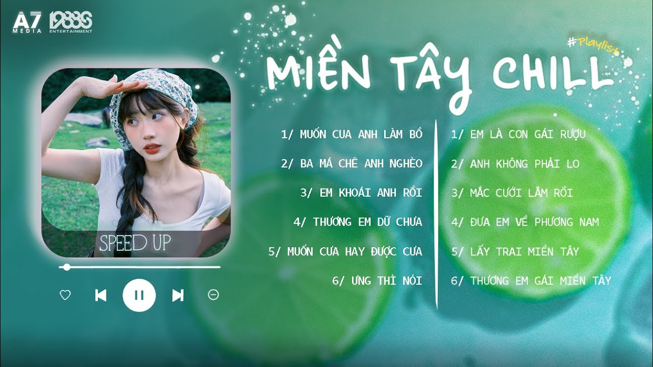 MUỐN CUA ANH LÀM BỒ & MÁ EM CHÊ ANH NGHÈO  | DƯƠNG ÁI VY   [ PLAY LIST LOFI SPEED UP ]