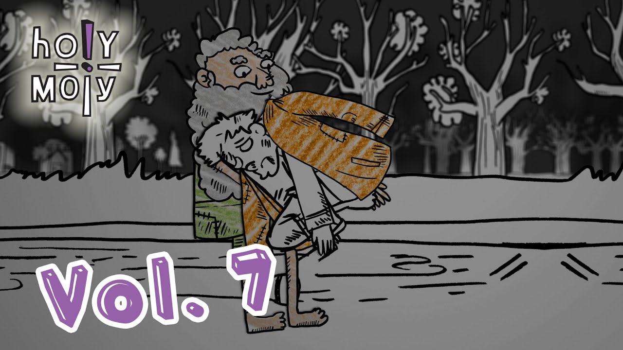 Holy Moly: Vol. 7