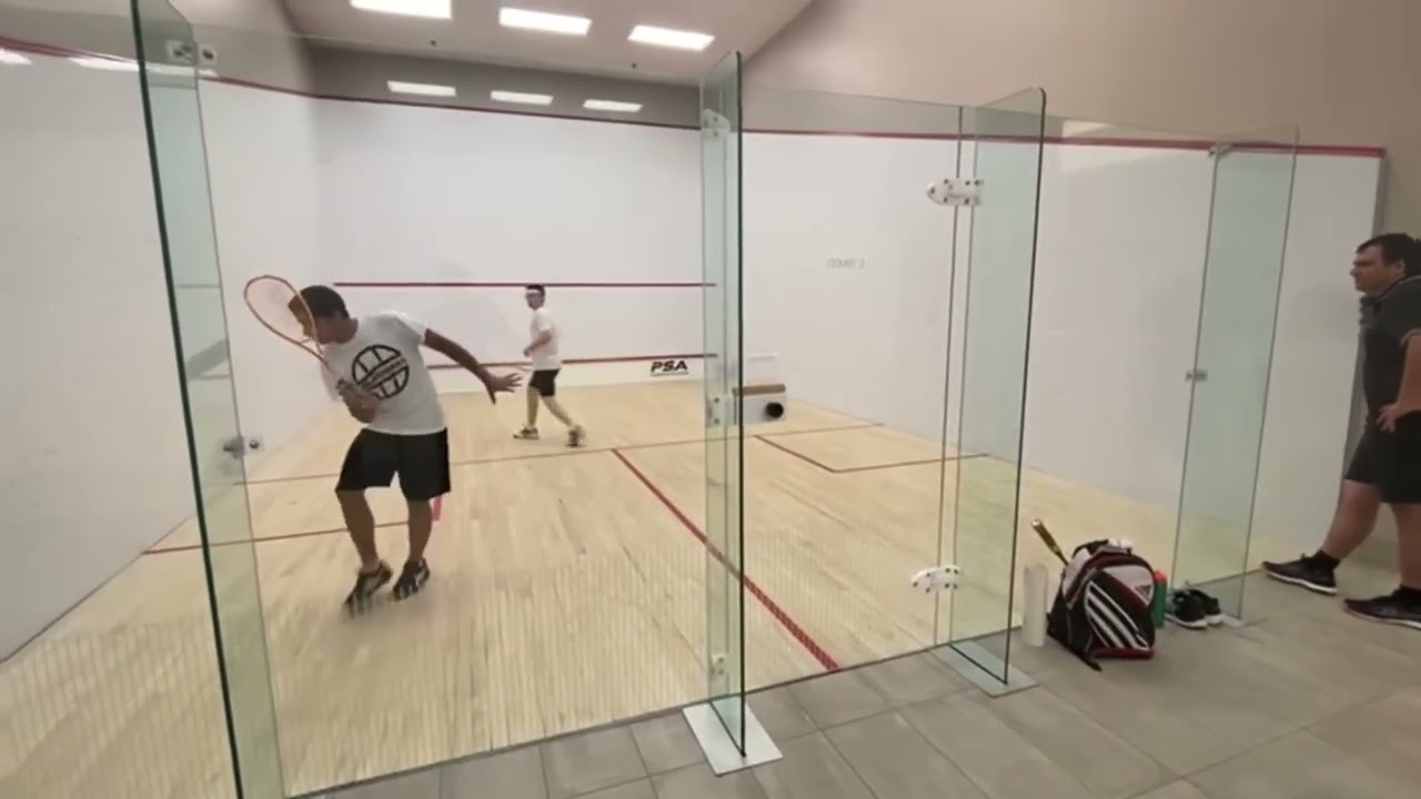 Benjamin Gliklich vs Hamza Khan