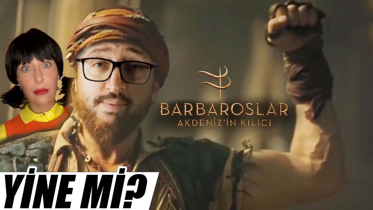 BARBAROSLAR Dizi İncelemesi - YİNE Mİ?