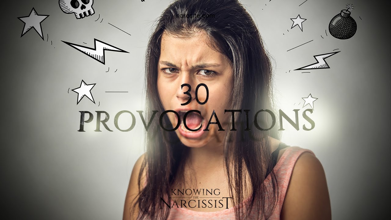 30 Provocations