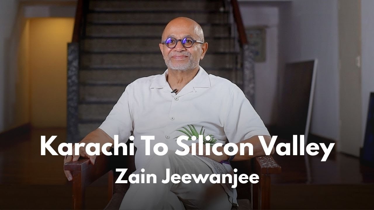 The pioneer of the first insurTech company in Silicon Valley | Zain Jeewanjee | Faces of Pakistan
