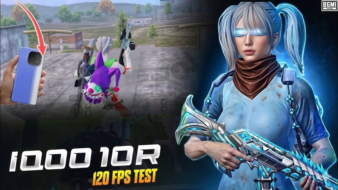 21 KILLS 😱 Solo vs Squad | iQOO Neo 10R Full BGMI Gameplay 🔥