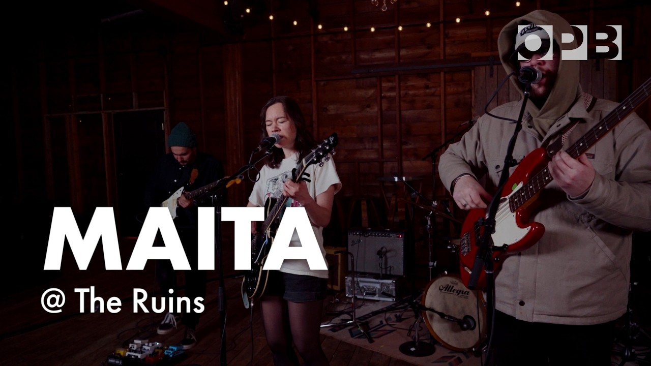 MAITA (Full Session) at The Ruins | OPB Sessions