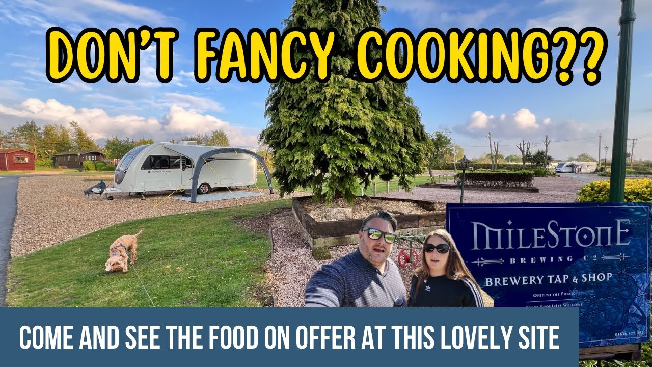 Only watch if you love campsite&rsquo;s with good food  & drinks!