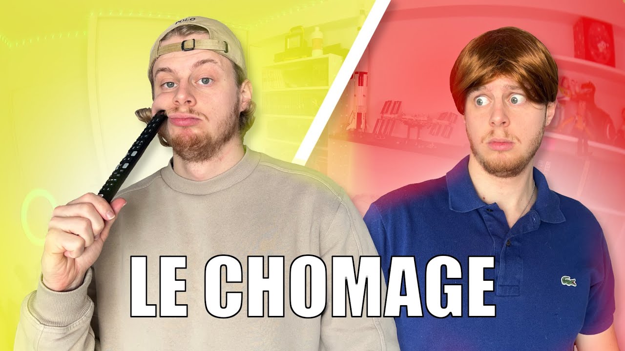 120 - LE CHOMAGE