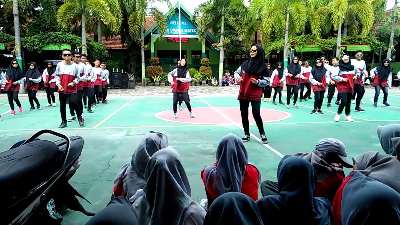 Juara 2 lomba temon holic SMP NEGERI 2 WATES