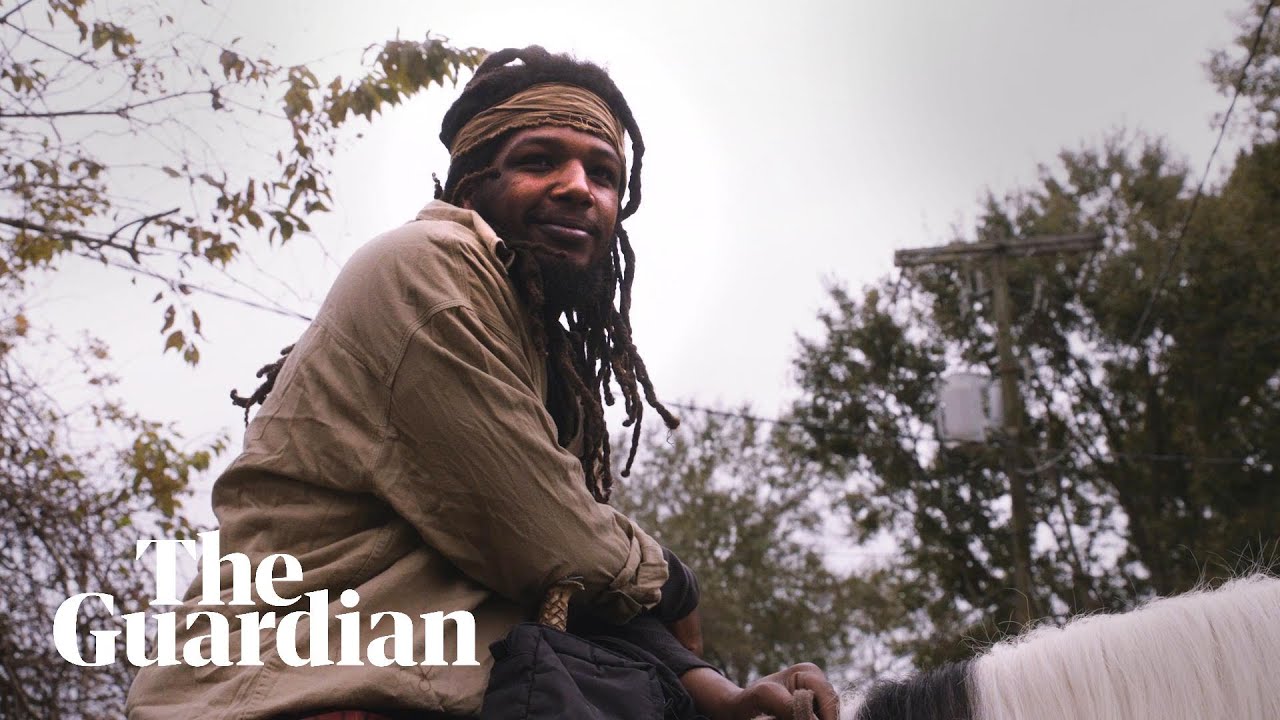 America's largest slave revolt brought back to life