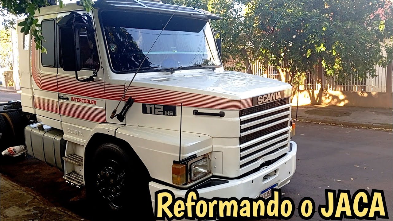 Reformando o JACA 