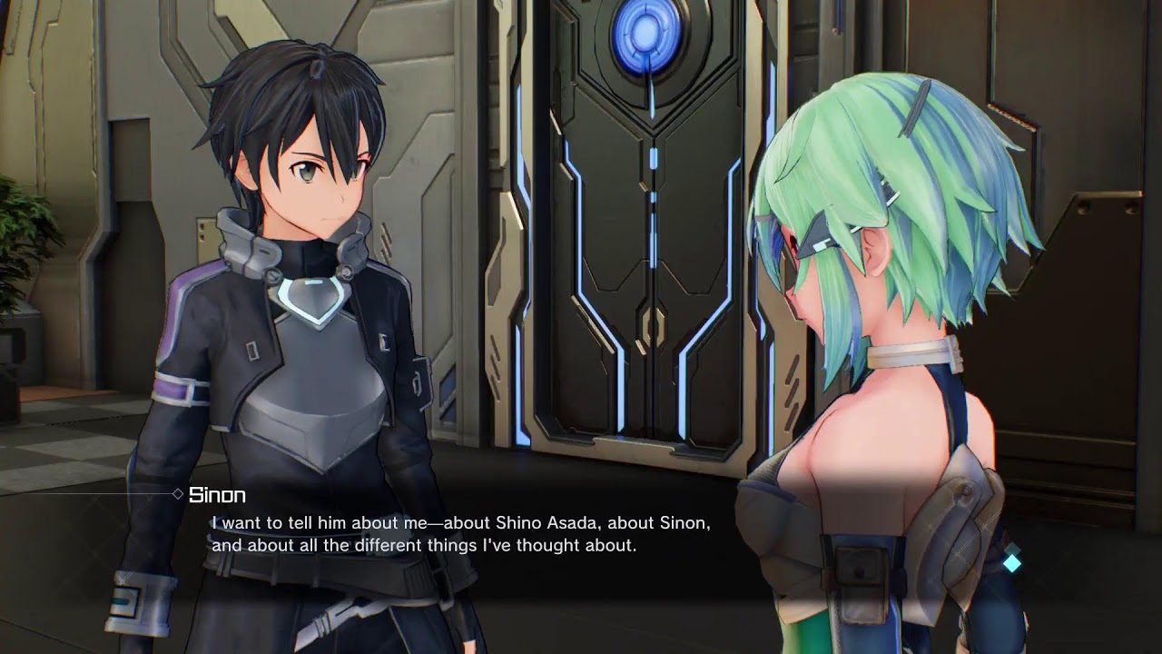 SAO: Fatal Bullet walkthrough - 24 - The Betrayal