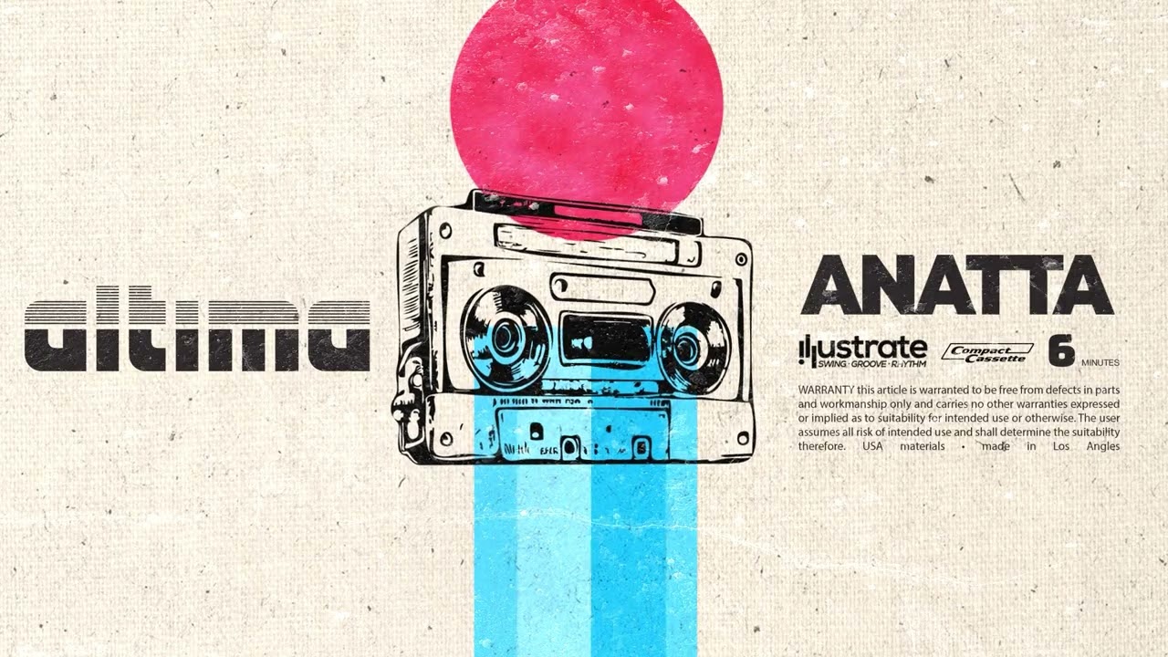 ANATTA &ndash; Altima (Classic / Funky Disco House)