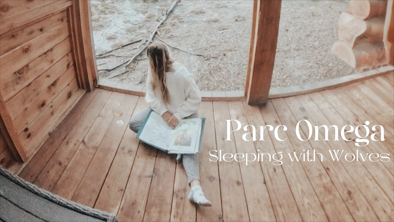 2 Night Stay at Parc Omega (Wolf Cabin)