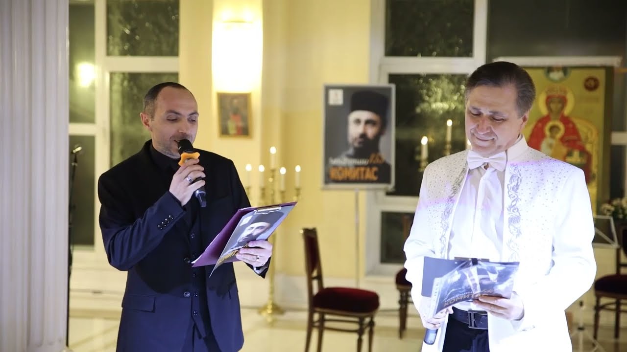 KOMITAS-ԿՈՄԻՏԱՍ Վարդապետ 155 #1-ին մաս #music #song #dance