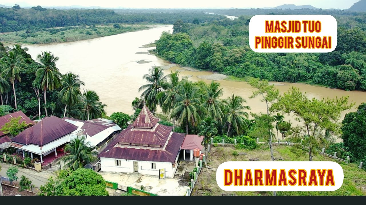 MASJID TUO UMUR 100 TAHUN| CAGAR BUDAYA SIGUNTUR SUMATERA BARAT