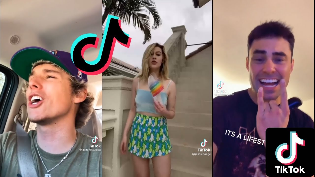 BEST TIK TOK COMPILATION | #EmoPhase #NotJustAPhase #DearMaria