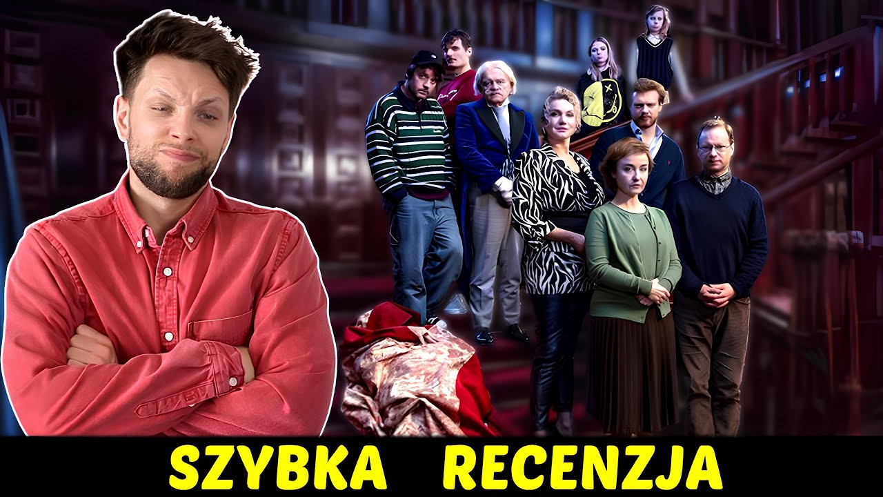 Spadek (Netflix) RANT ★SzybkieRecenzje