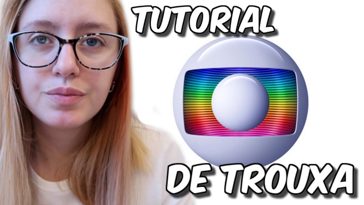 EU TRABALHEI NA GLOBO, E FOI UMA VERGONHA! TENHO VERGONHA DE MIM MESMA!