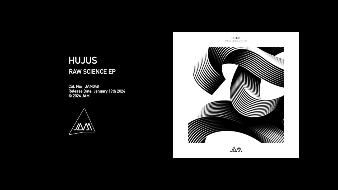 HUJUS - Krypton (JAM058)