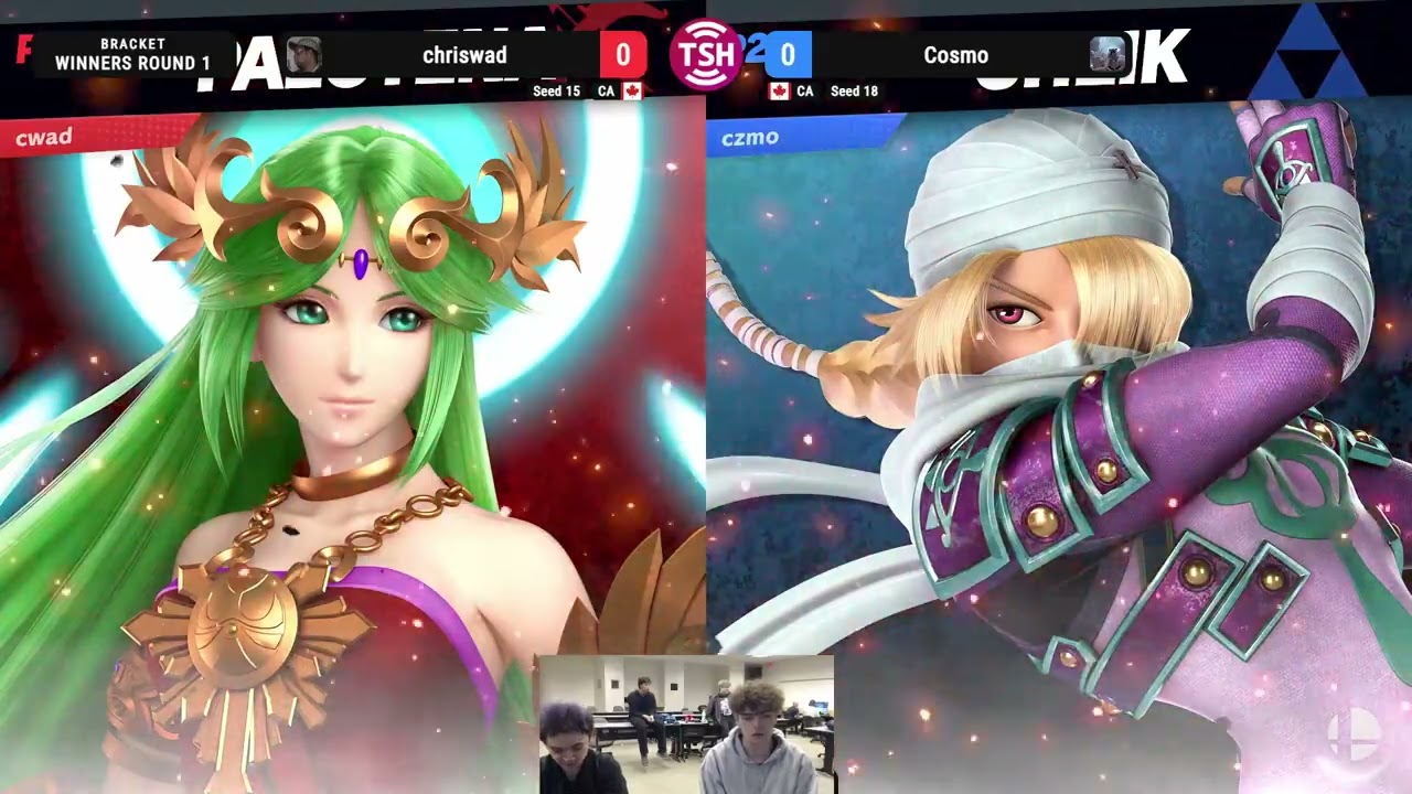 UVIC Smash Ultimate #107 (FULL STREAM VOD)