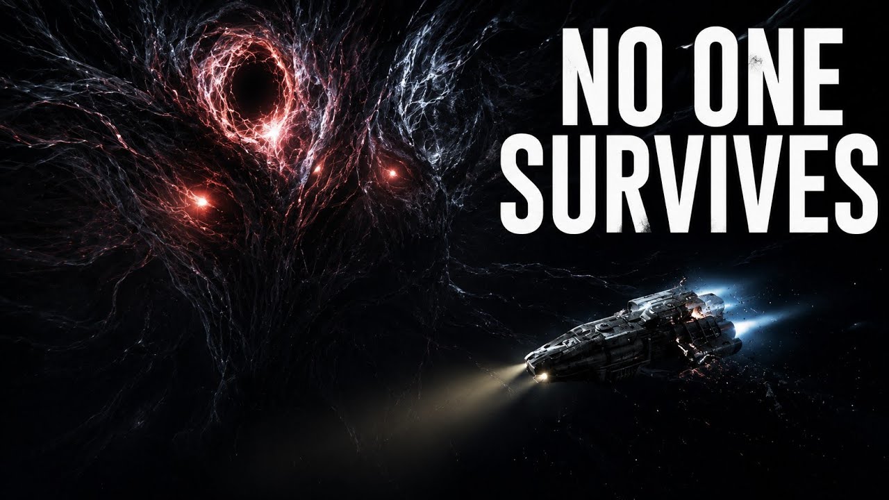 No One Can Survive Deep Space And The Reason Is Terrifying