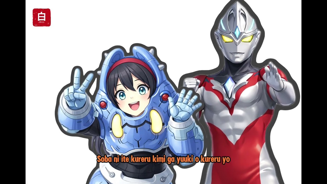 Arc jump'n to the sky (Ultraman Arc Opening Theme) - Acoustic Cover