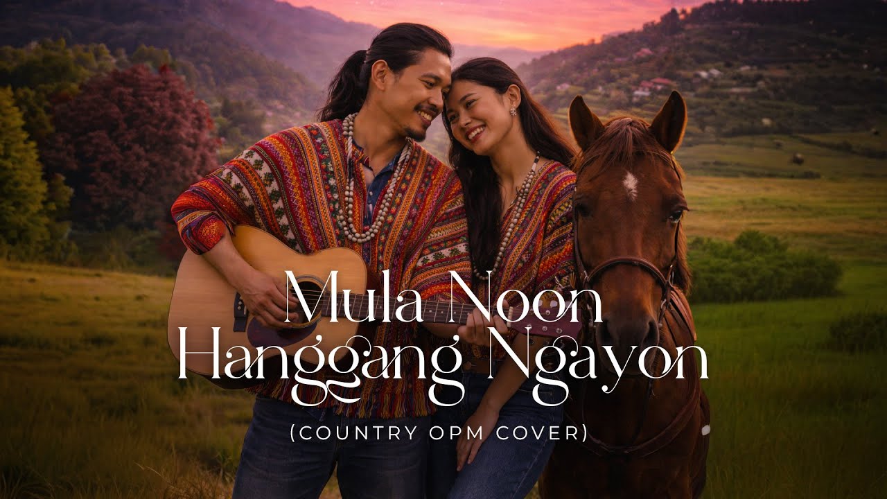 Mula Noon Hanggang Ngayon – Lea Salonga | Acoustic Indie Folk OPM Cover