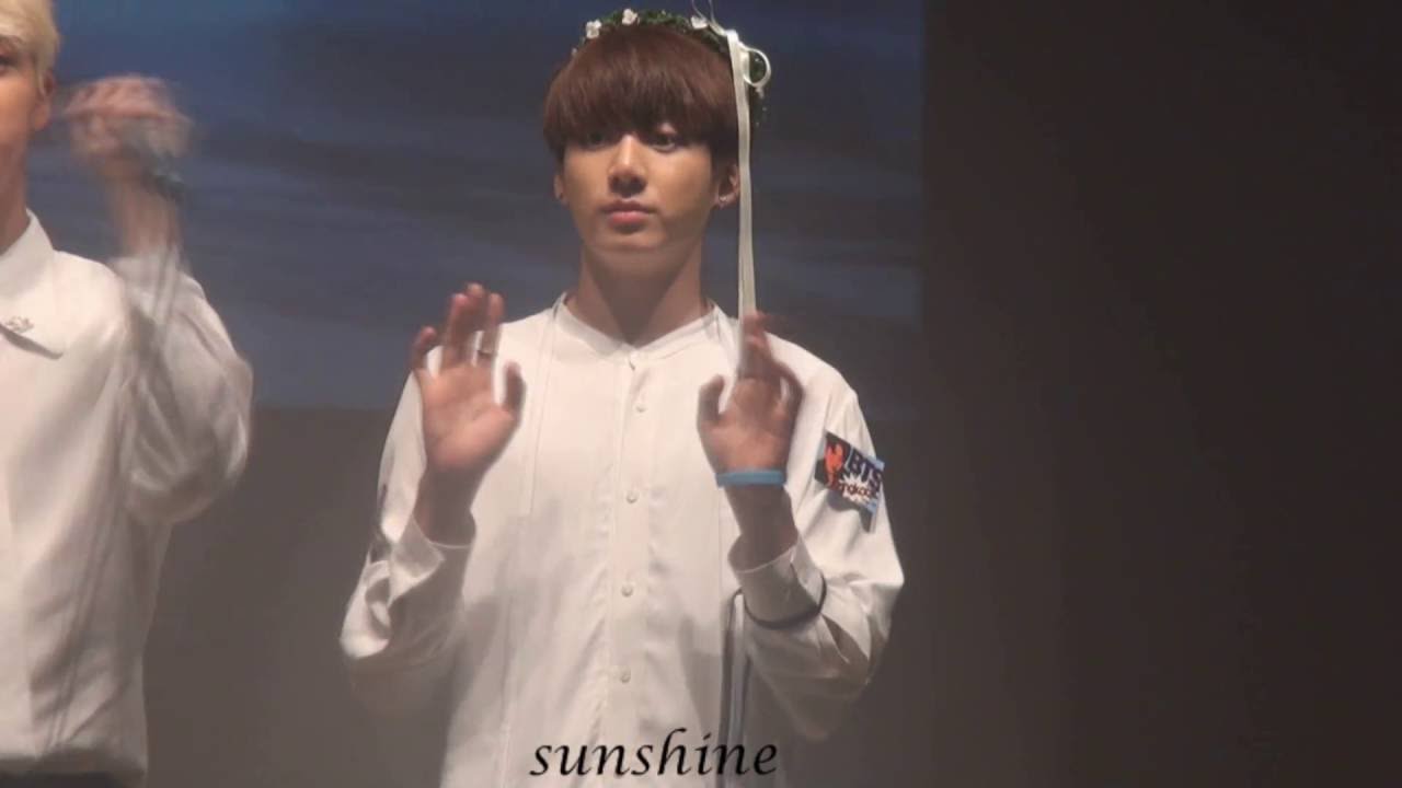 160514 명동/분당 팬사인회 방탄소년단 BTS 정국(JUNG KOOK)
