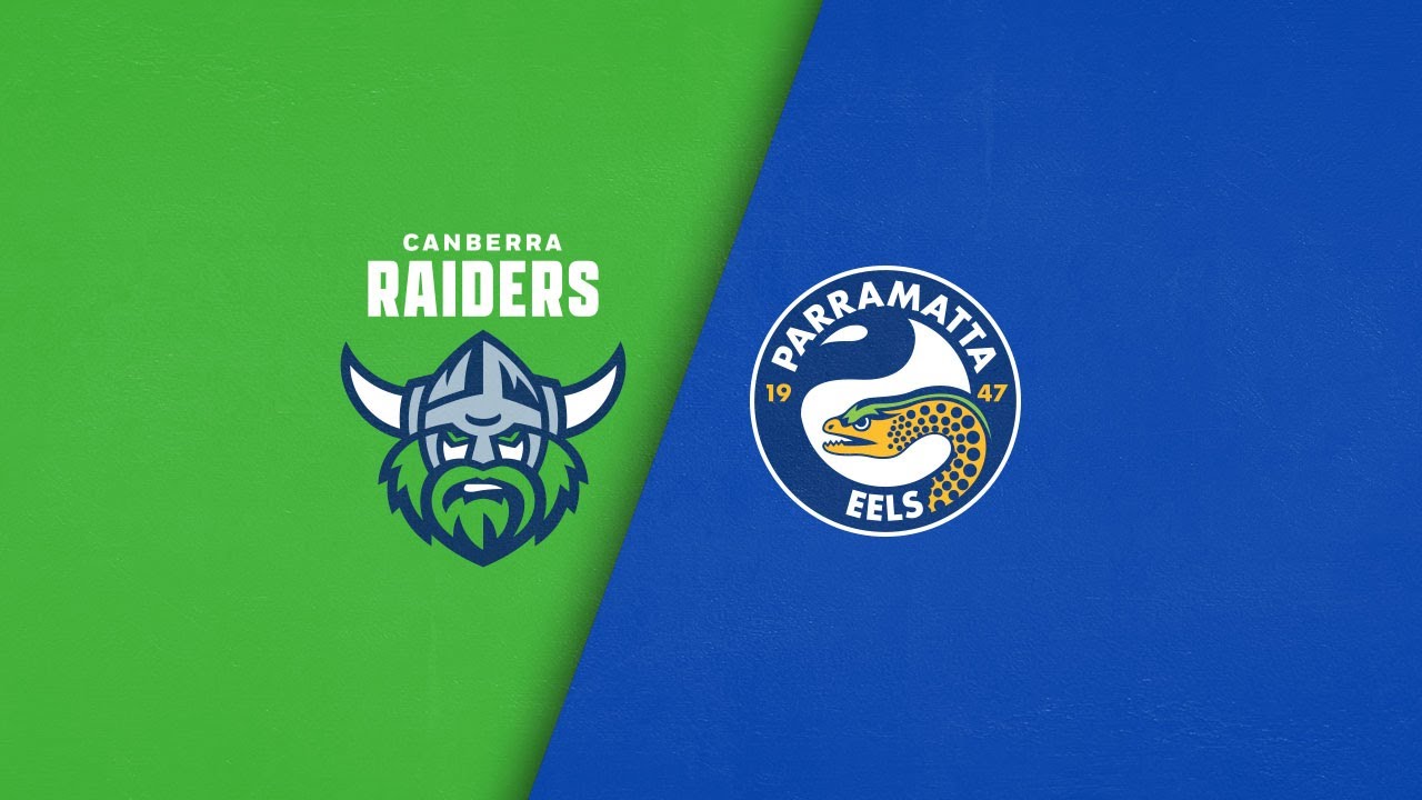 NRLW 2024 | Raiders v Eels | Full Match Replay | Round 8