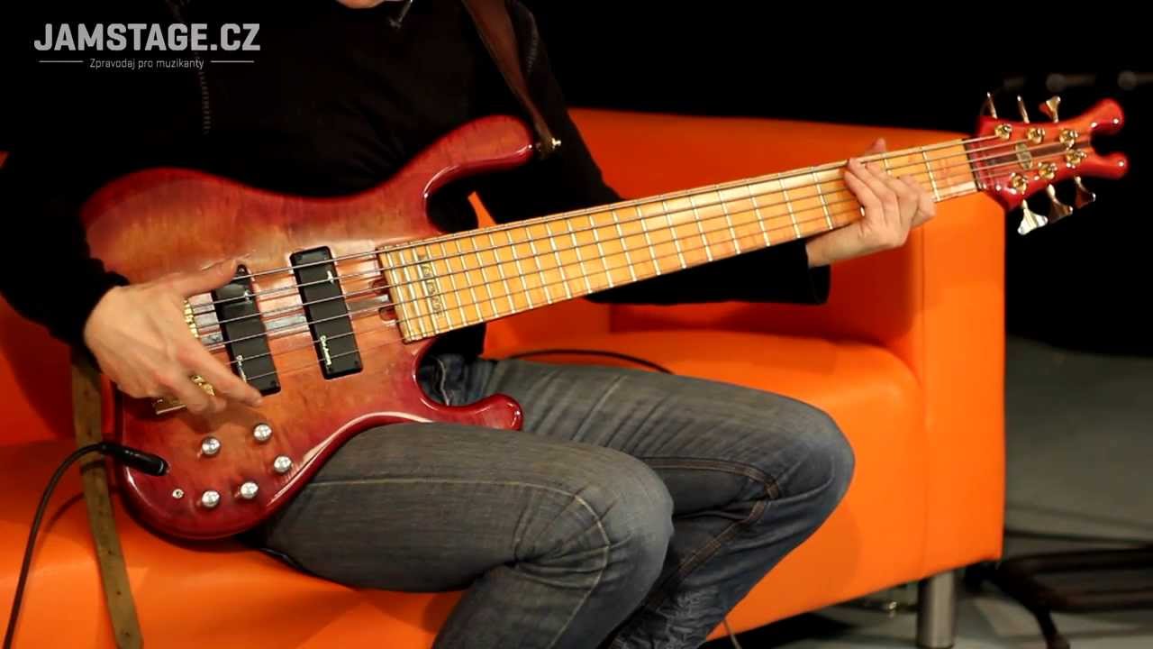 Richard Scheufler - K&K Romeo Bass