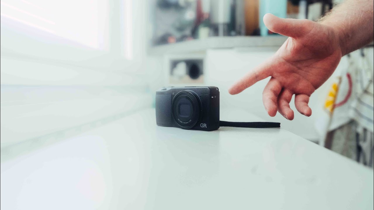 Is this Diffusion Madness?! | Ricoh gr III HDF review
