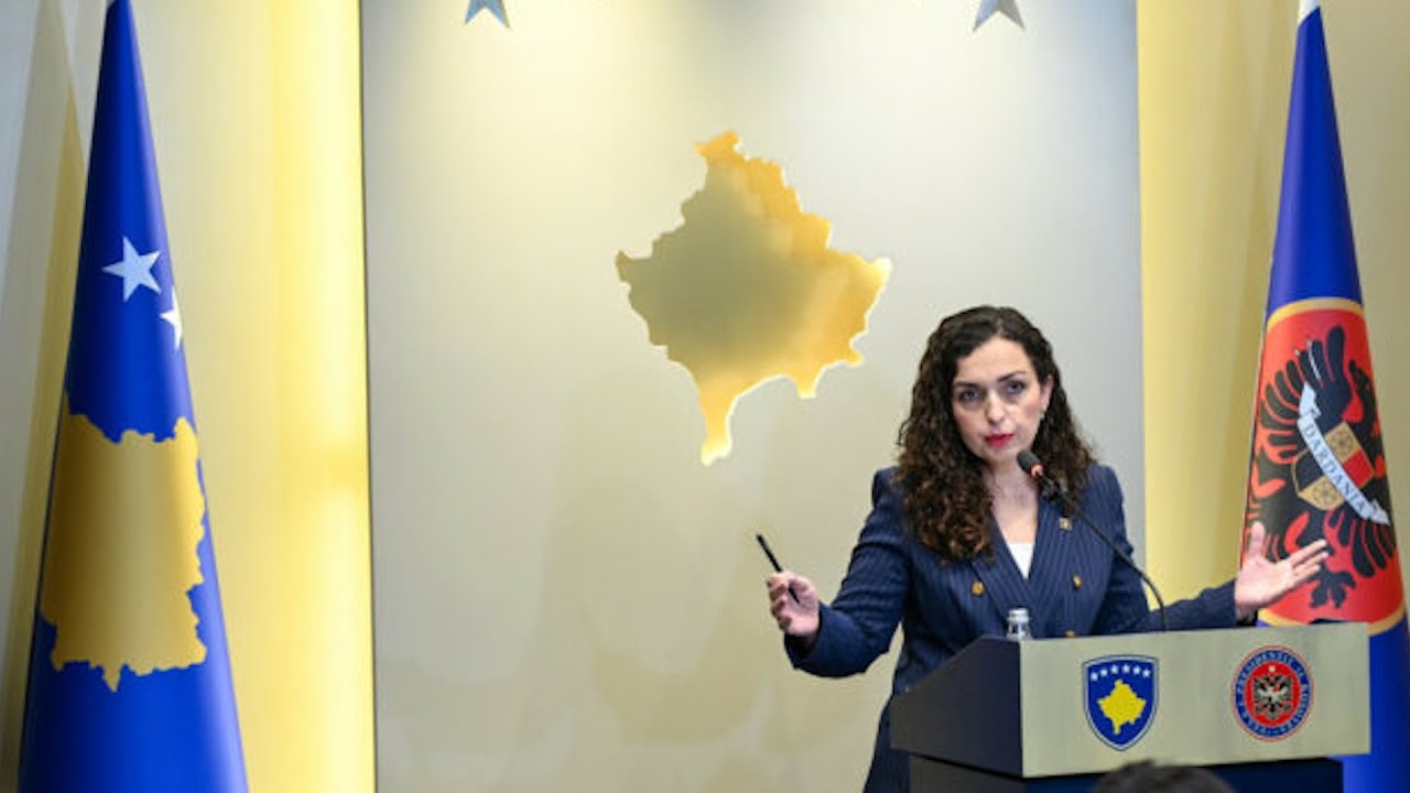 Presidentja Osmani vlerësohet për rrëzimin e bllokadave serbe dhe heqjen e masave të BE-së