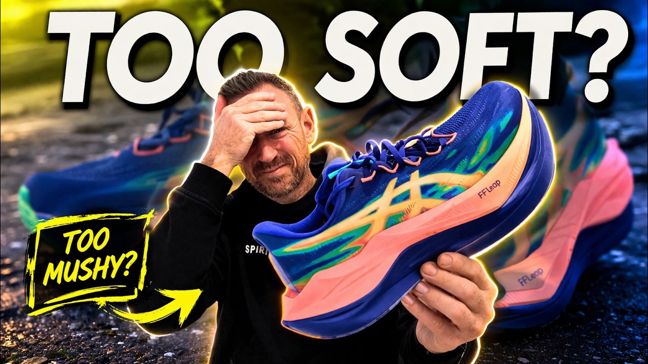 ASICS Superblast 3 Review | Softer Than Superblast 2… Better Than Megablast?
