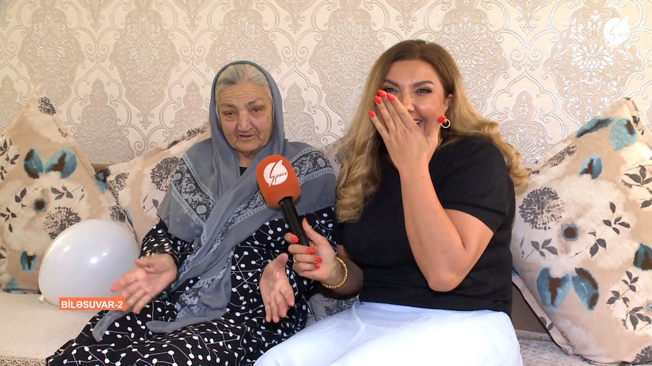 Nənə Nazilənin təklifinə cavab verdi: Yox, belə olmaz! - Banu, Biləsuvar