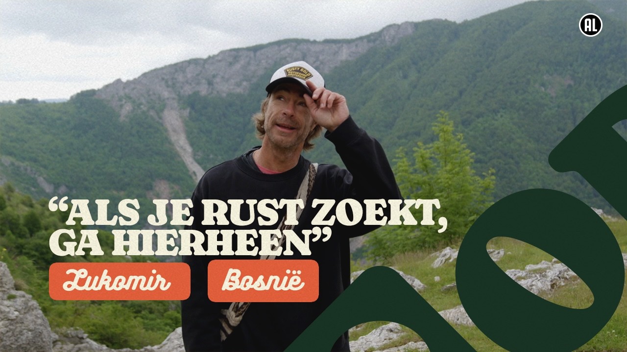 CHRIS bezoekt het MEEST GEÏSOLEERDE DORP van BOSNIË | 3 op Reis