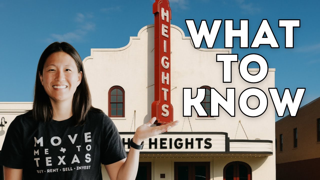 Moving to the Houston Heights? Pros & Cons