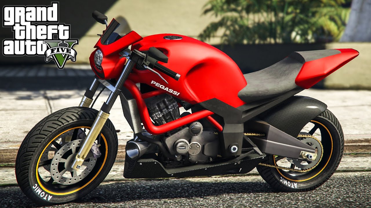 PojzPlaza - แต่งรถมอเตอร์ไซค์บิ๊กไบค์ Ducati Ruffian #รถแต่ง 55