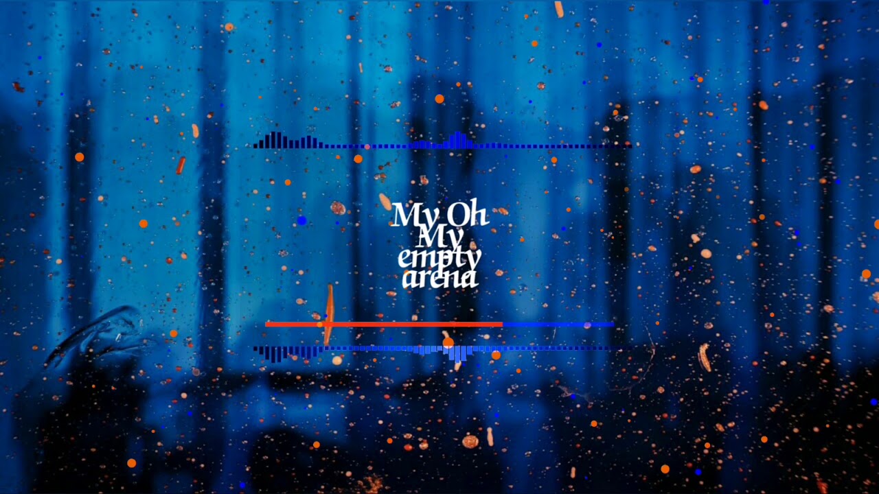 Camila Cabello-My Oh My empty arena