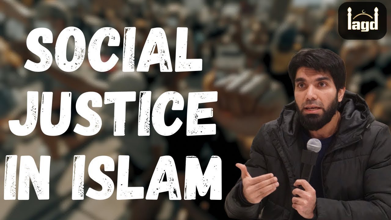 Social Justice in Islam | Muhammad bin Arshad