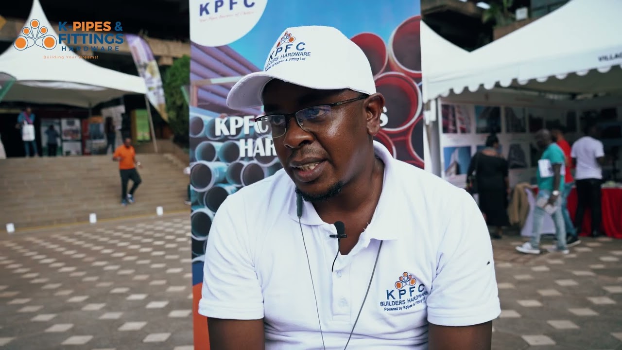 KPFC BUILDERS AT THE KENYA HOMES EXPO 2022