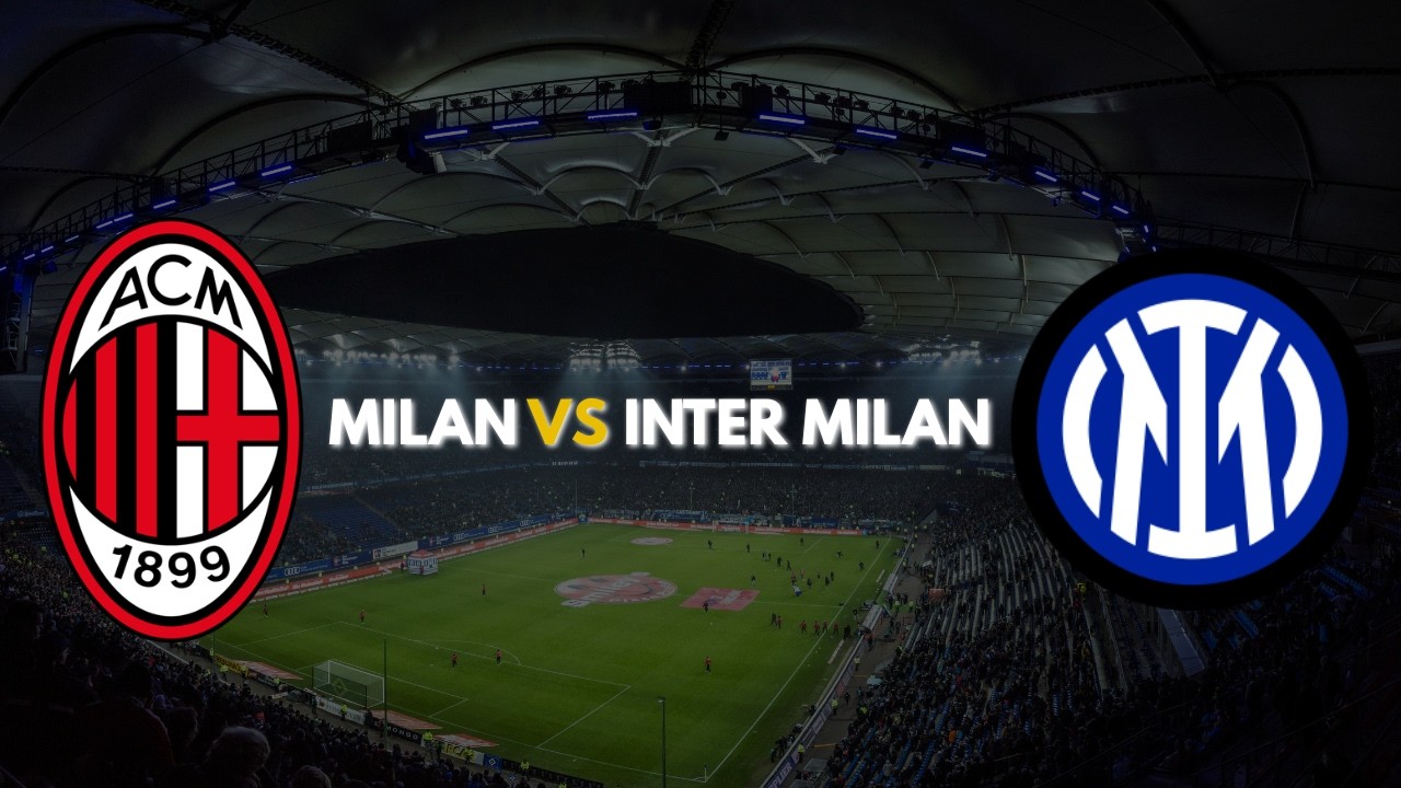 AC Milan vs Inter | Derby della Madonnina | FC 26 Gameplay