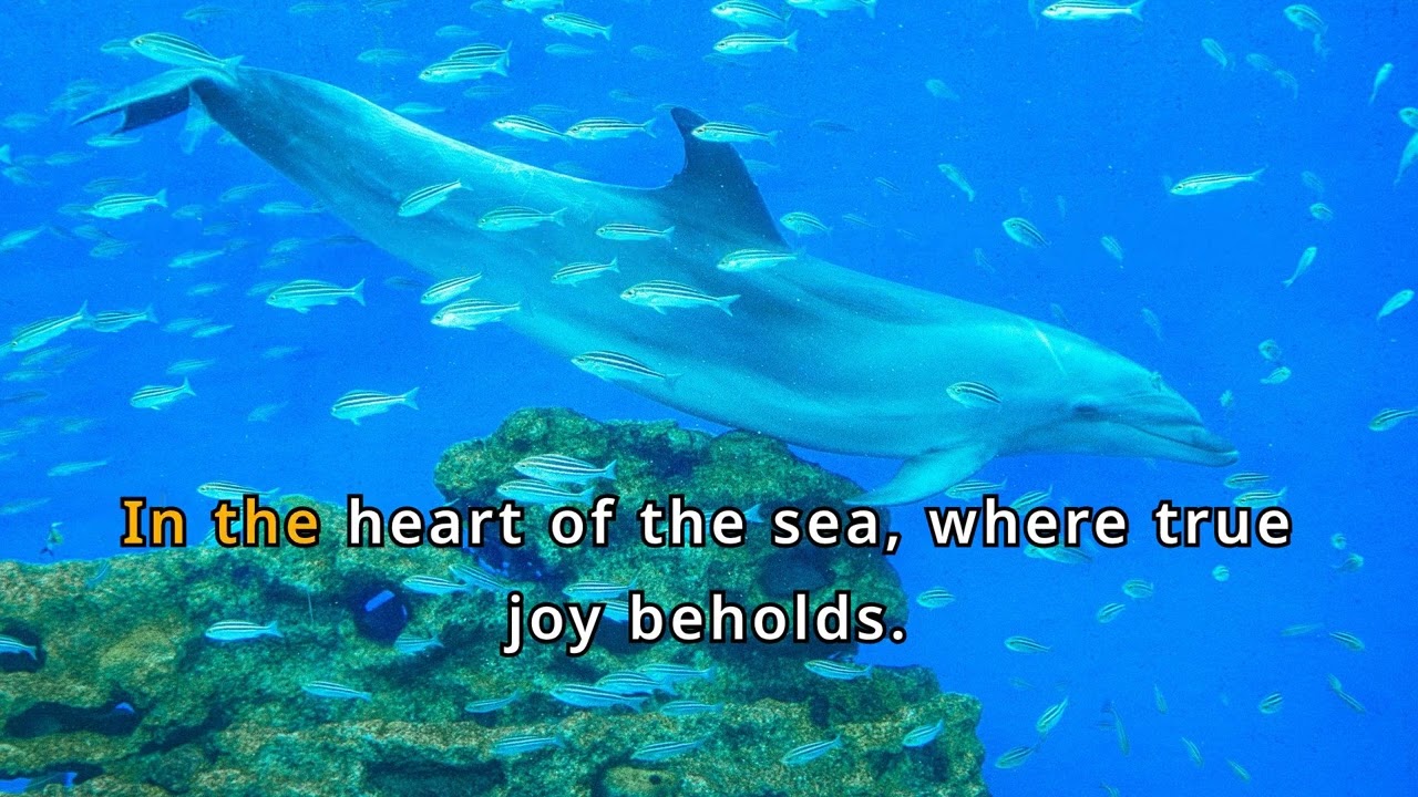 Dolphin Deep Blue Dream: Song Version