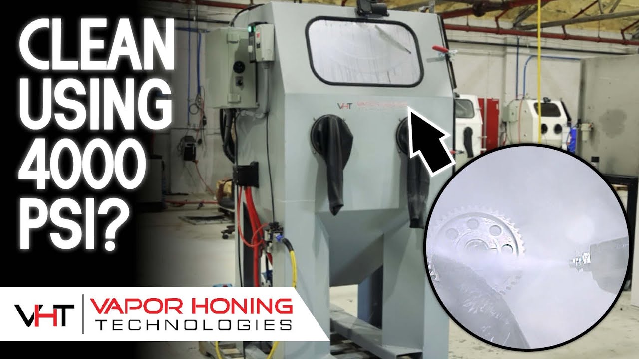 The MOST POWERFUL Parts Washer Out There!