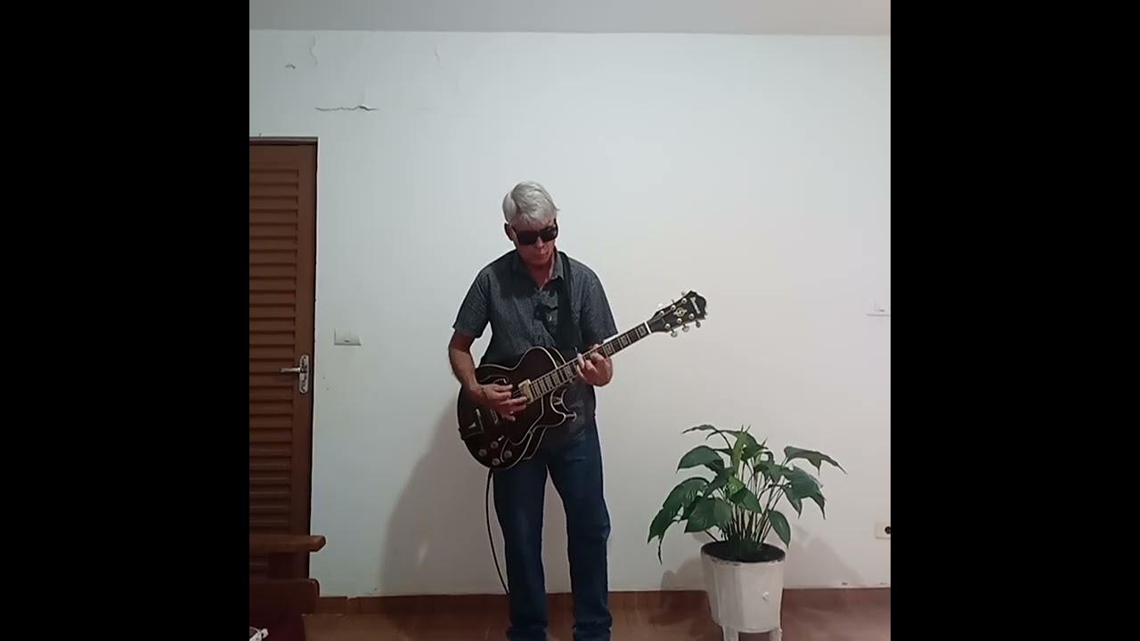 Rio de lágrimas: composição instrumental de Paulo Salvador 