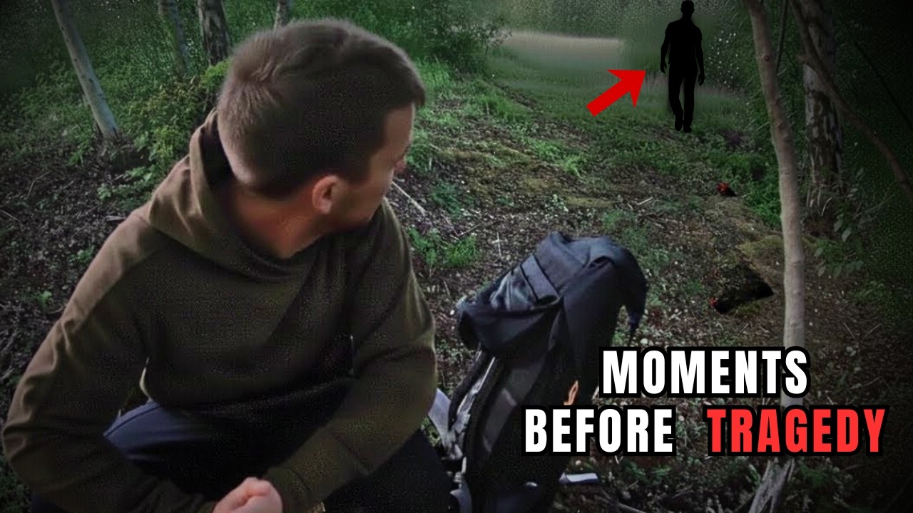 25 Most Disturbing Forest Encounters Ever Caught On Camera
