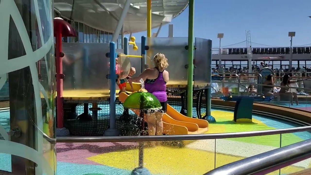 Splashaway Bay on Harmony of the Seas