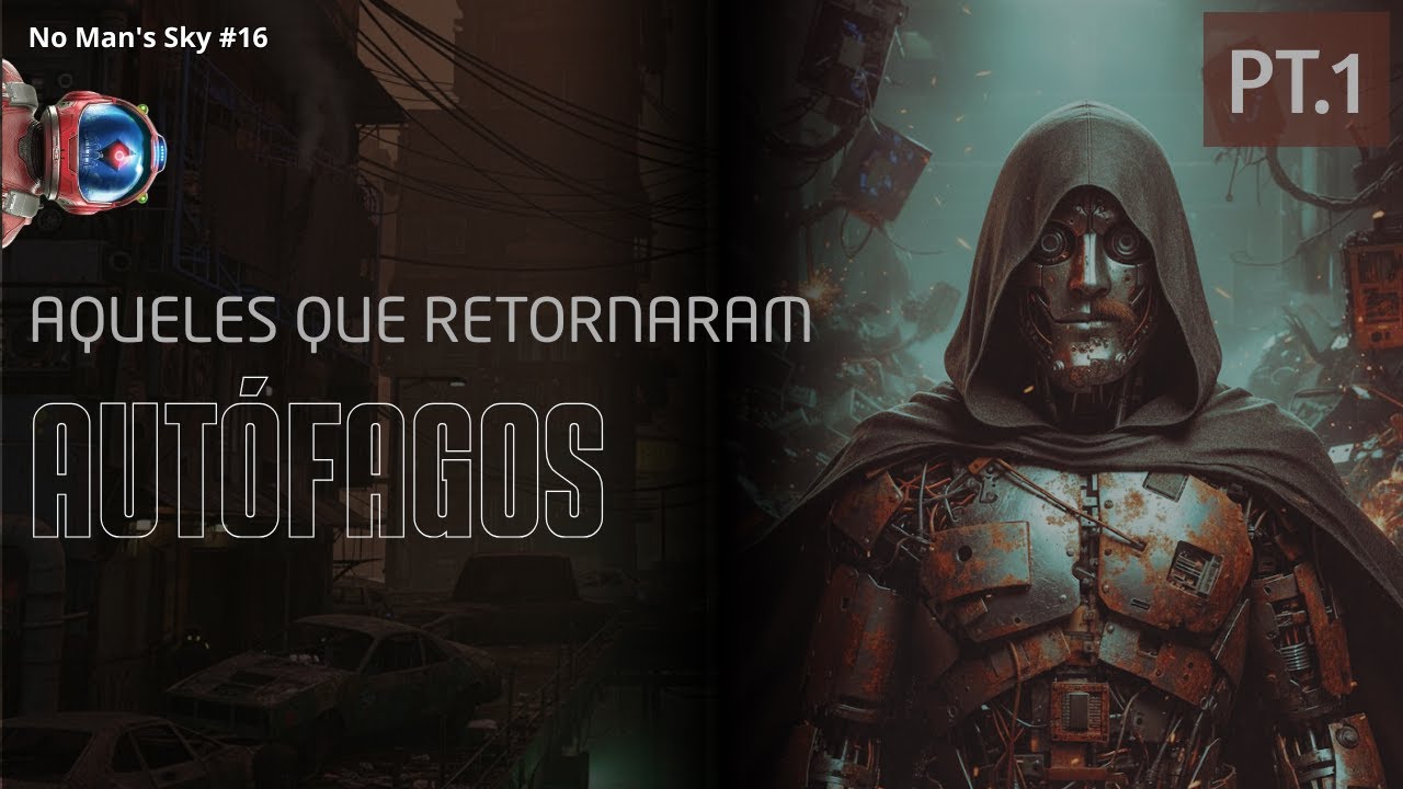 MISSÃO DOS AUTÓFAGOS, COMO DESBLOQUEAR GIGANTES GASOSOS E PEGAR HELIO CRISTALIZADO | EP 1