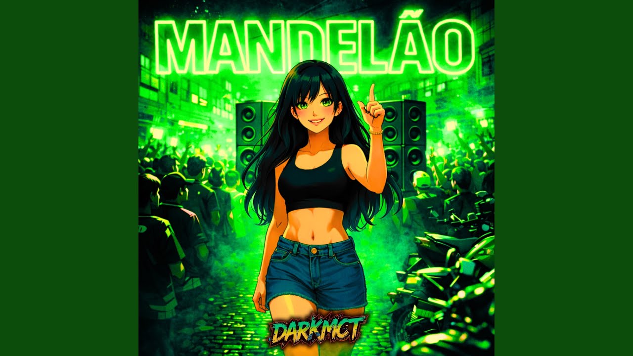 MANDEL&Atilde;O (SUPER SLOWED)